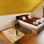Chalé český štít Vysoké Tatry