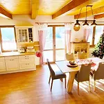 český štít Vysoké Tatry Chalé