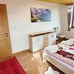 Chalé český štít Vysoké Tatry