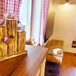 český štít Vysoké Tatry Chalé Stará Lesná
