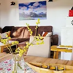 Chalé český štít Vysoké Tatry