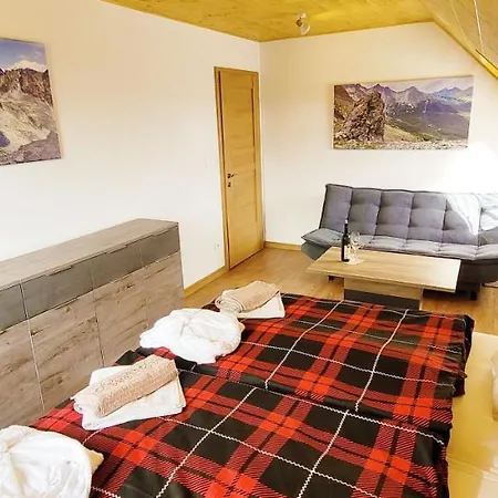 český štít Vysoké Tatry * Stará Lesná