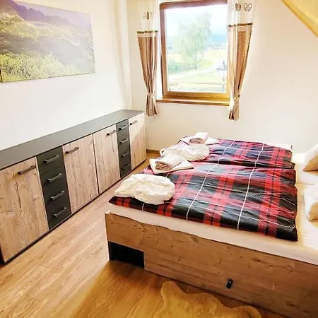 Chalé český štít Vysoké Tatry Stará Lesná