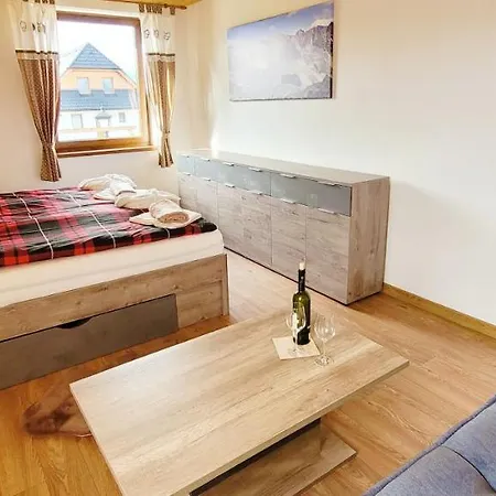 Cesky Stit Vysoke Tatry Alpehytte Stará Lesná