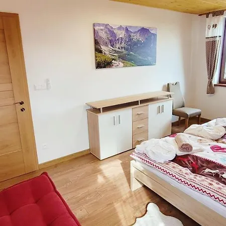 Alpehytte Cesky Stit Vysoke Tatry