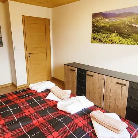 Cesky Stit Vysoke Tatry Alpehytte Stará Lesná