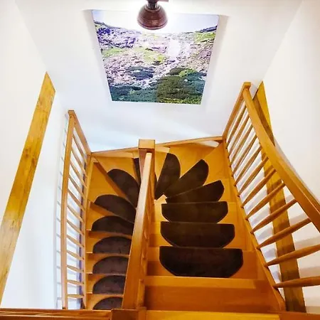 Cesky Stit Vysoke Tatry Alpehytte *