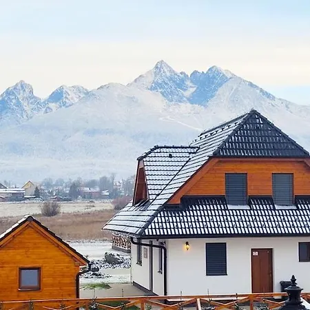 Cesky Stit Vysoke Tatry Stará Lesná