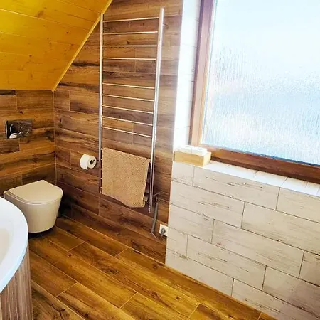 Alpehytte Cesky Stit Vysoke Tatry *