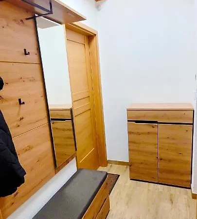 Cesky Stit Vysoke Tatry Alpehytte *