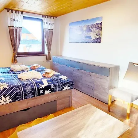 Cesky Stit Vysoke Tatry シャレー *