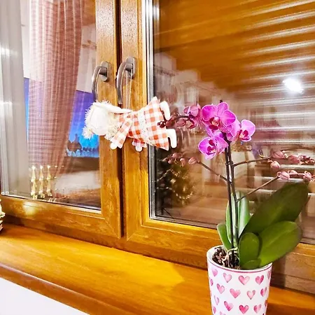 Chalet český štít Vysoké Tatry