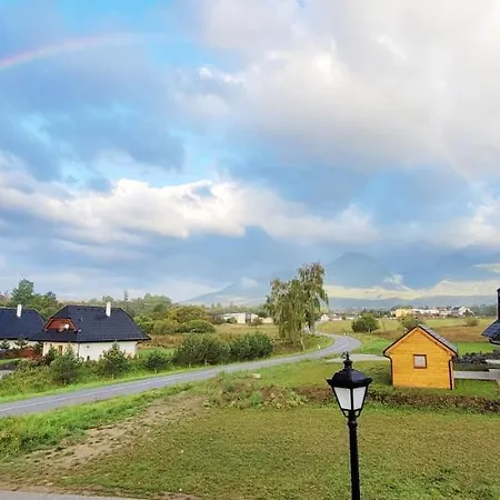 Cesky Stit Vysoke Tatry Alpehytte