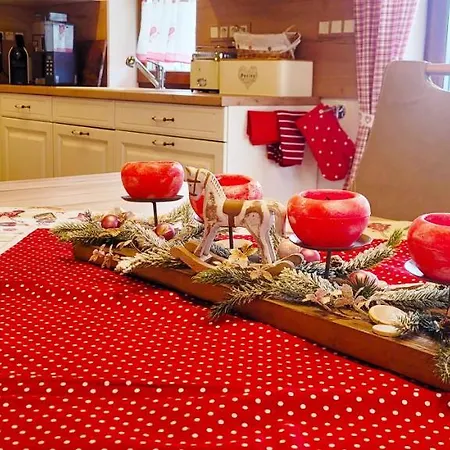 Cesky Stit Vysoke Tatry Alpehytte *