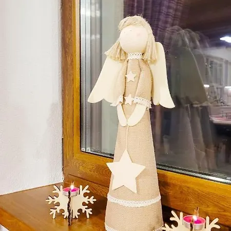 Cesky Stit Vysoke Tatry Alpehytte *