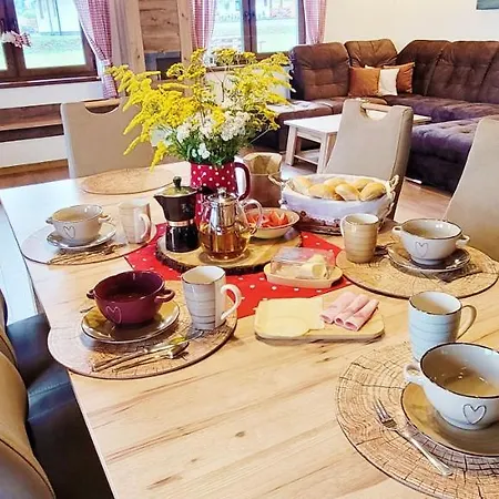 Alpehytte Cesky Stit Vysoke Tatry Stará Lesná