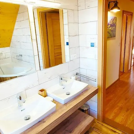 Alpehytte Cesky Stit Vysoke Tatry