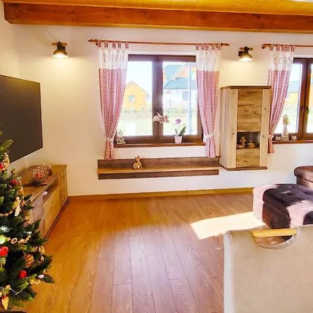 Cesky Stit Vysoke Tatry Stará Lesná