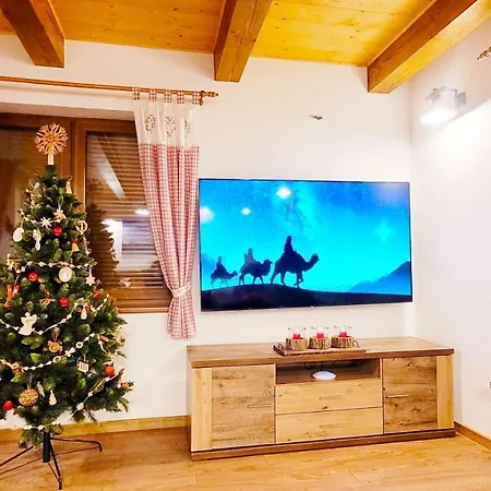 בקתה Cesky Stit Vysoke Tatry *
