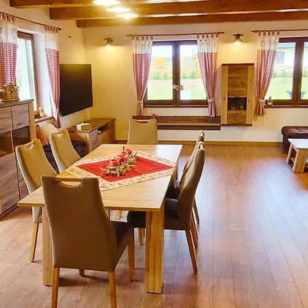 Cesky Stit Vysoke Tatry Chalet *
