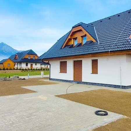 シャレー Cesky Stit Vysoke Tatry Stará Lesná
