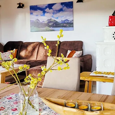 Alpehytte Cesky Stit Vysoke Tatry