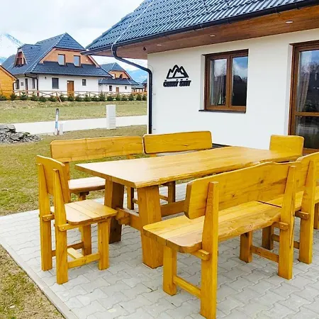 český štít Vysoké Tatry Chalet Stará Lesná