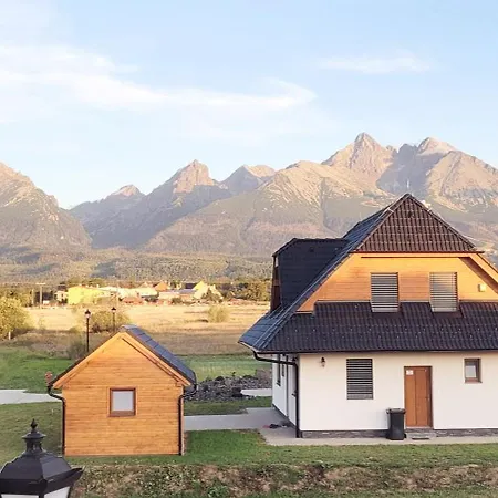 český štít Vysoké Tatry * Stará Lesná