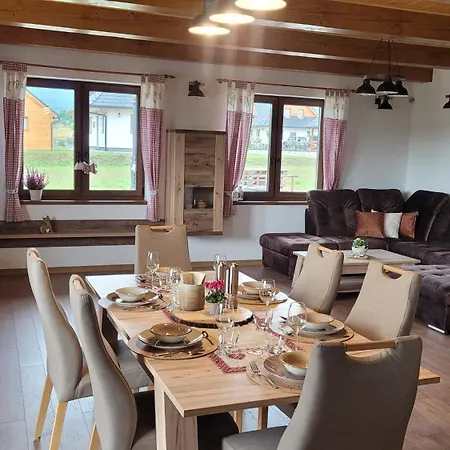 Chalé český štít Vysoké Tatry Stará Lesná