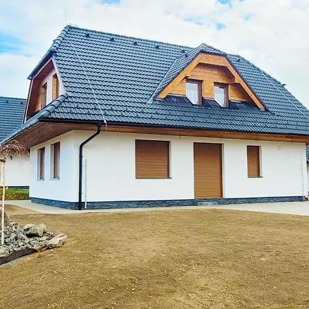 Cesky Stit Vysoke Tatry Alpehytte Stará Lesná