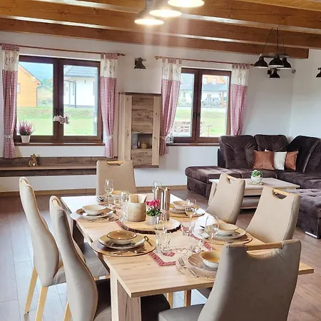 Alpehytte Cesky Stit Vysoke Tatry *