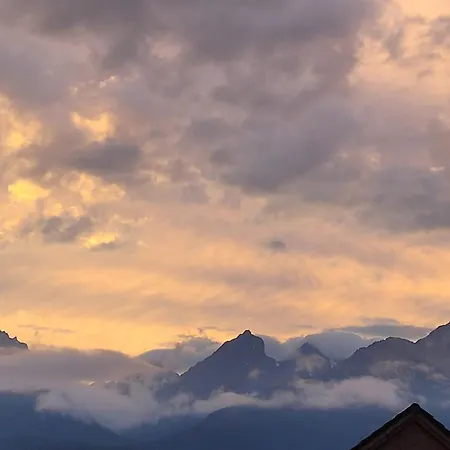 český štít Vysoké Tatry Chalé Stará Lesná