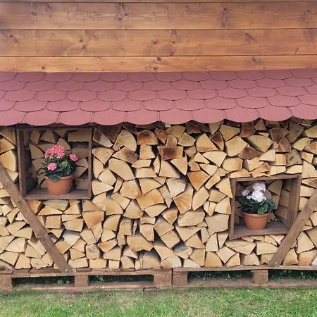 Chalé český štít Vysoké Tatry Stará Lesná