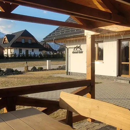 Cesky Stit Vysoke Tatry בקתה