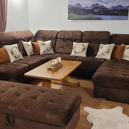 Chalé český štít Vysoké Tatry