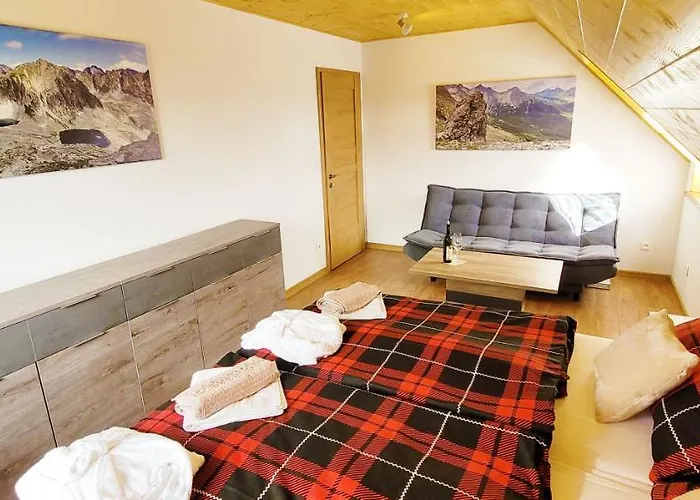 Cesky Stit Vysoke Tatry * Stará Lesná