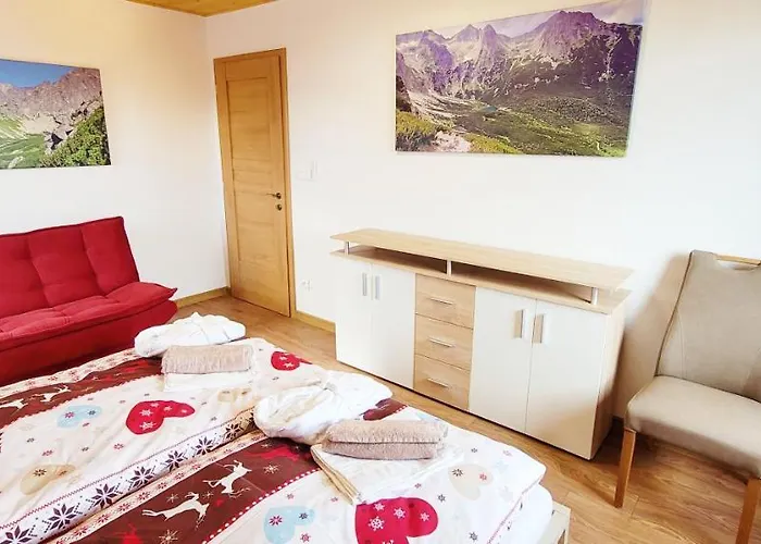 Cesky Stit Vysoke Tatry *