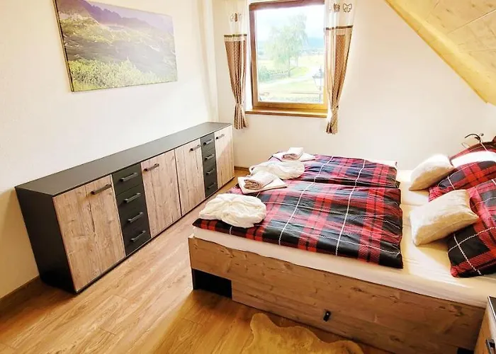 Шале Cesky Stit Vysoke Tatry Стара-Лесна