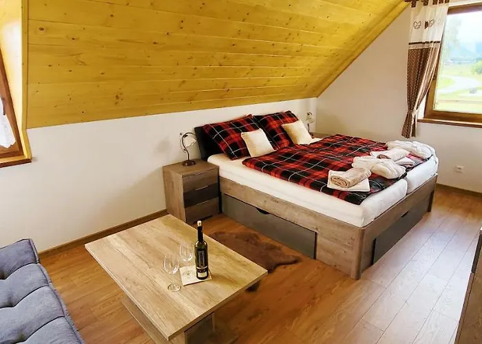 Σαλέ Cesky Stit Vysoke Tatry