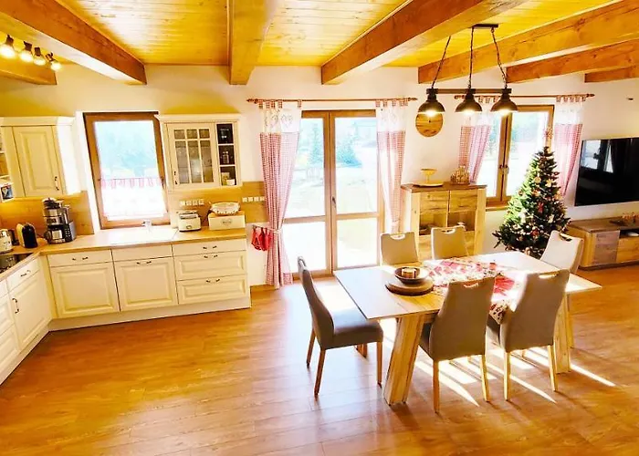 Cesky Stit Vysoke Tatry Шале