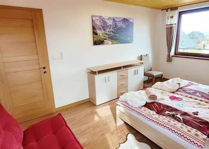 Шале Cesky Stit Vysoke Tatry