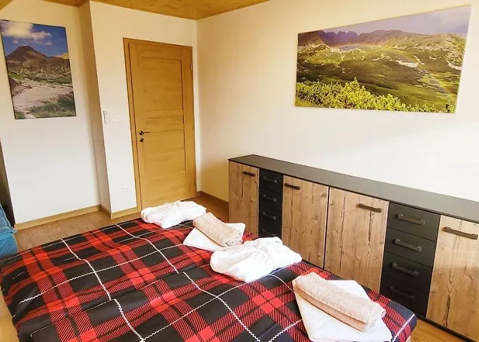 Cesky Stit Vysoke Tatry Шале Стара-Лесна