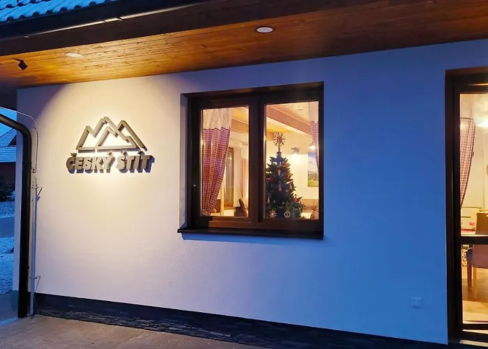 Cesky Stit Vysoke Tatry Σαλέ