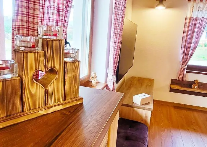 Cesky Stit Vysoke Tatry Шале Стара-Лесна