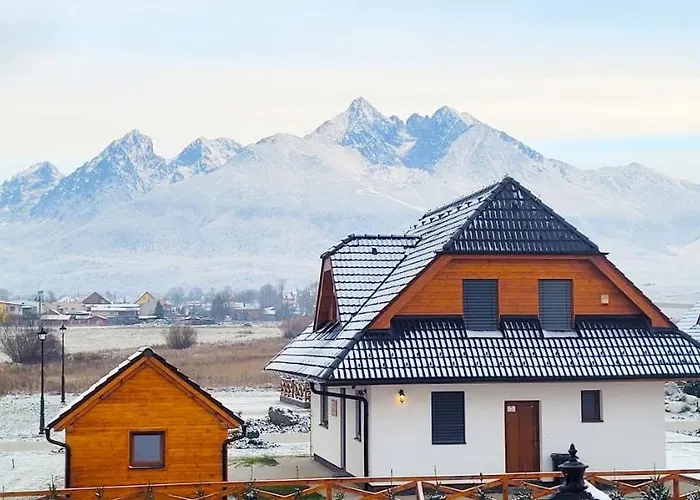 Cesky Stit Vysoke Tatry Stará Lesná