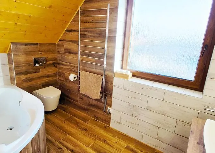 Шале Cesky Stit Vysoke Tatry *