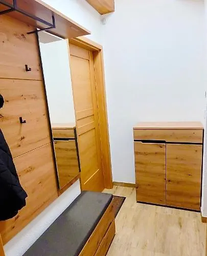 Cesky Stit Vysoke Tatry Шале *