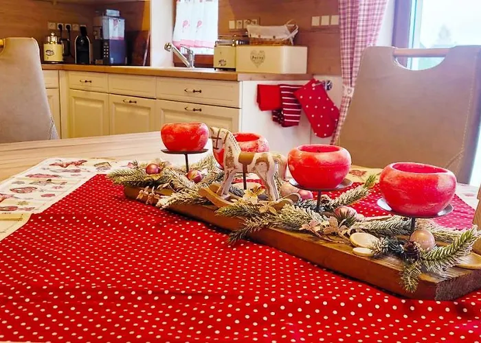 Cesky Stit Vysoke Tatry Шале *