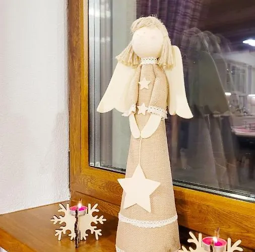 Cesky Stit Vysoke Tatry Шале *