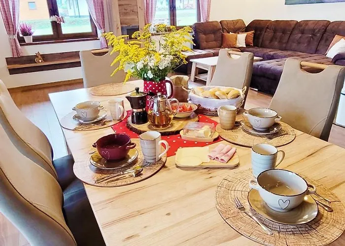 Шале Cesky Stit Vysoke Tatry Стара-Лесна